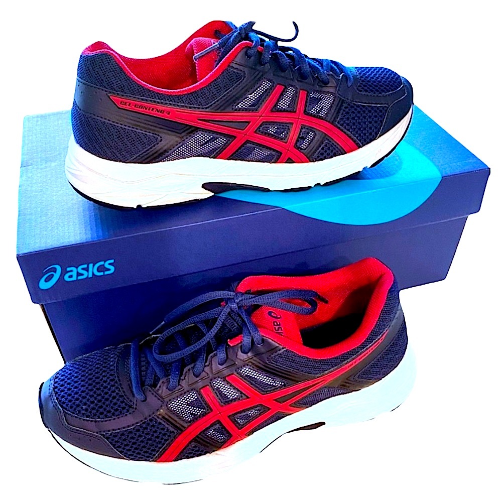 Asics Gel Contend Ortholite running sneakers womens size 9